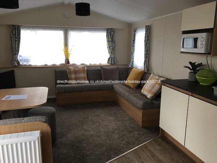 Photo of Caravan on Bowleaze Cove Holiday Park & Spa