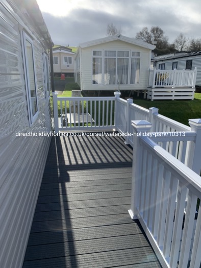 Photo of Caravan on Bowleaze Cove Holiday Park & Spa