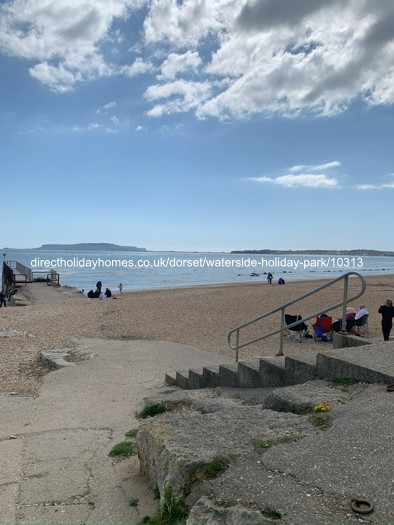 Photo of Caravan on Bowleaze Cove Holiday Park & Spa