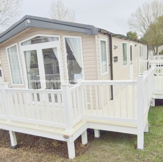 Photo of Caravan on Marton Mere Holiday Park 