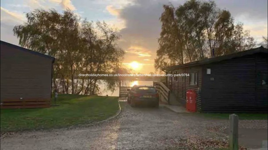Photo of Caravan on Tattershall Lakes Country Park
