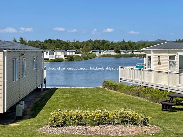 Photo of Caravan on Lakeland Leisure Park 