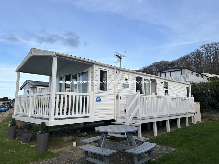 Photo of Caravan on Littlesea Holiday Park