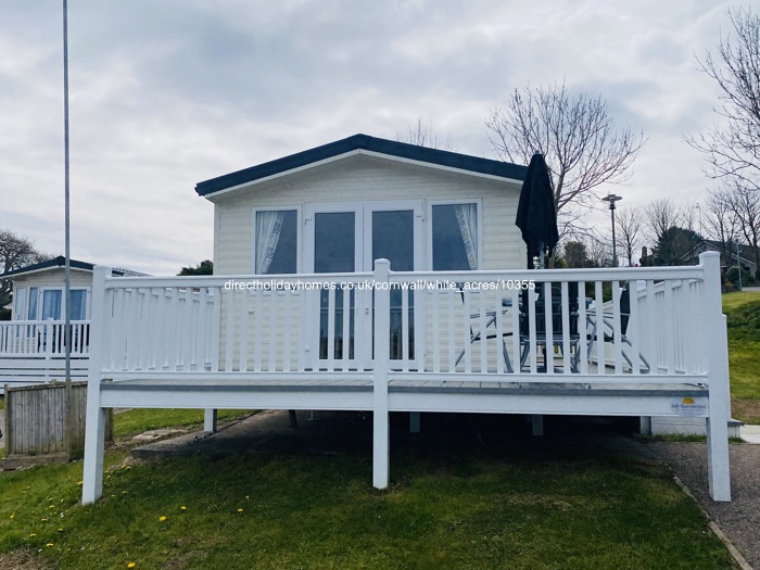 Photo of Caravan on White Acres Holiday Park