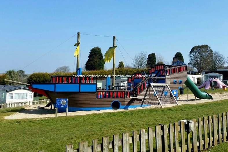 Photo of Caravan on White Acres Holiday Park