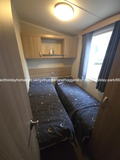 Photo of Caravan on Haggerston Castle Holiday Park