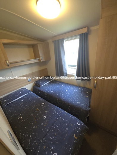 Photo of Caravan on Haggerston Castle Holiday Park