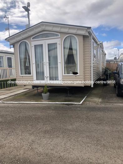 Photo of Caravan on Golden Gate Holiday Centre
