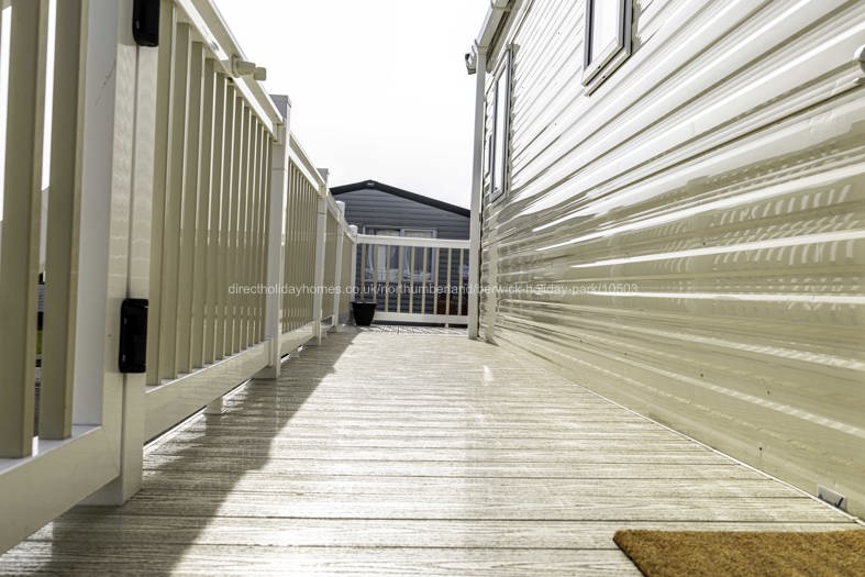 Beautiful decking