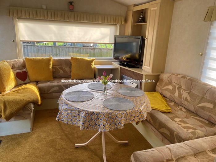 Photo of Caravan on Summerlands