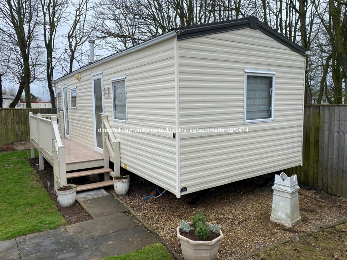 Photo of Caravan on Summerlands