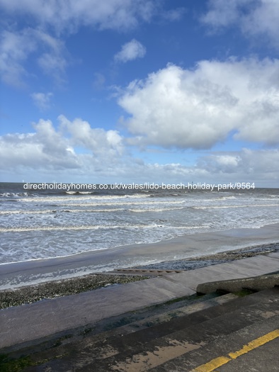 Photo of Caravan on Lido Beach Holiday Park