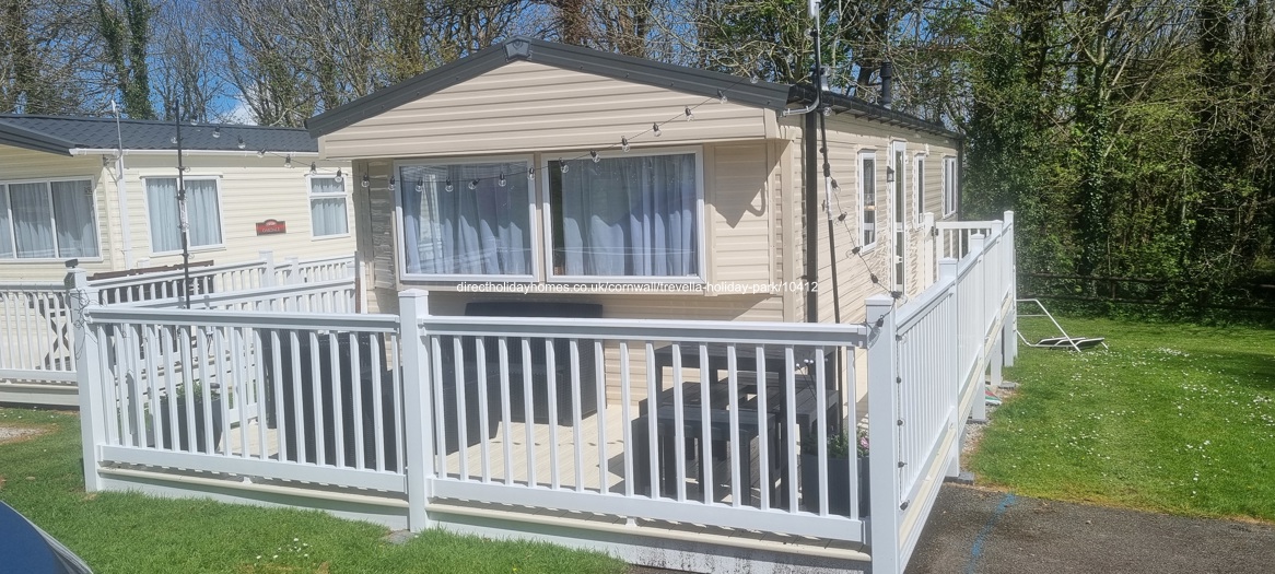 Photo of Caravan on Trevella Holiday Park