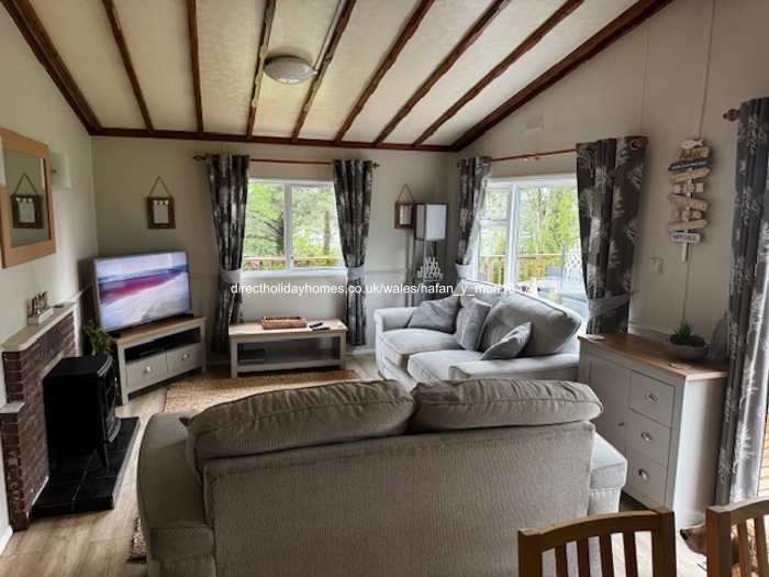 Photo of Lodge on Hafan y Mor Holiday Park