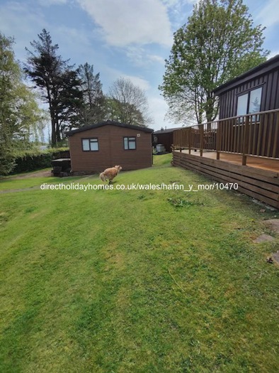 Photo of Lodge on Hafan y Mor Holiday Park