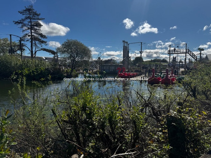 Photo of Lodge on Hafan y Mor Holiday Park
