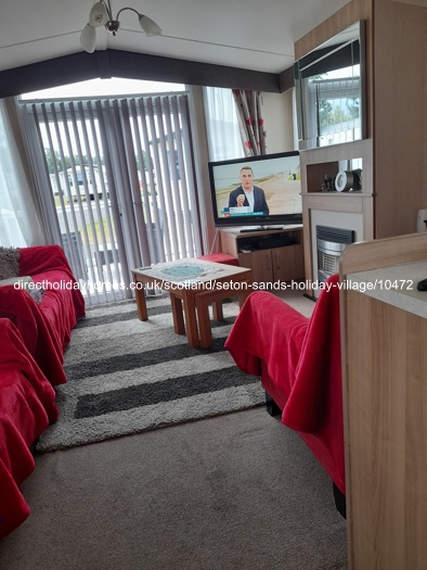 Photo of Caravan on Seton Sands Holiday Village