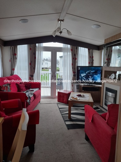 Photo of Caravan on Seton Sands Holiday Village