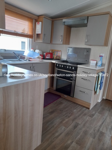 Photo of Caravan on Seton Sands Holiday Village