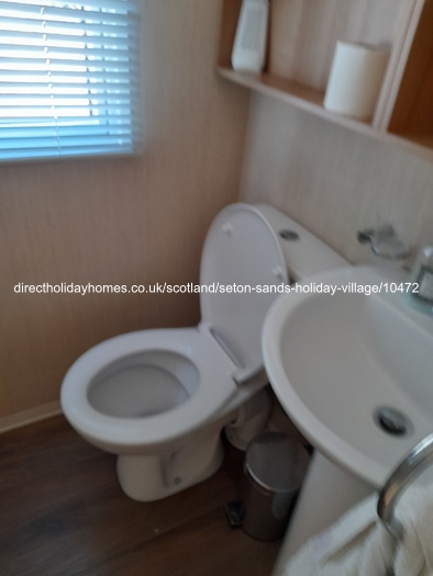 Photo of Caravan on Seton Sands Holiday Village