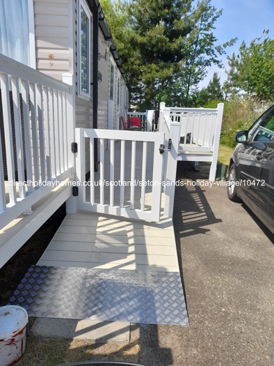 Photo of Caravan on Seton Sands Holiday Village