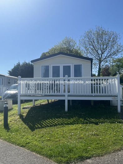 Photo of Caravan on White Acres Holiday Park
