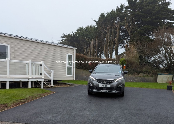 Photo of Lodge on Devon Cliffs Holiday Park