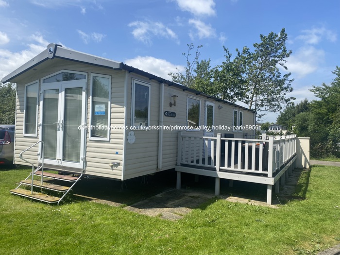 Primrose Valley Holiday Park