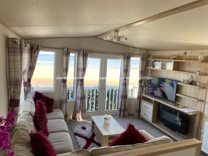 Photo of Caravan on Golden Sands Holiday Park