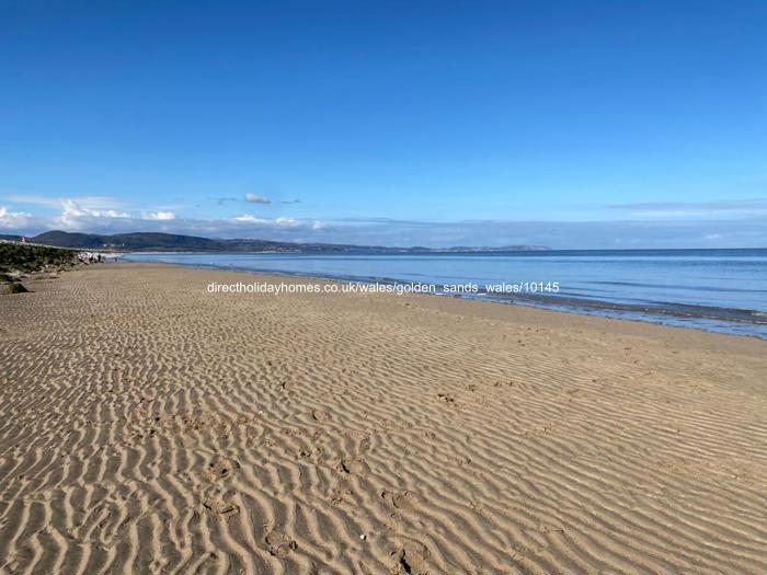 Photo of Caravan on Golden Sands Holiday Park