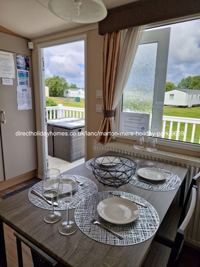 Photo of Caravan on Marton Mere Holiday Park 