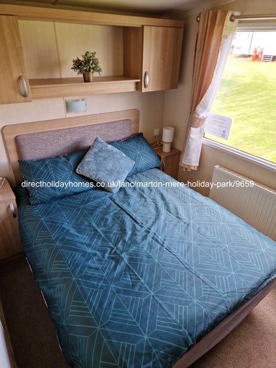 Photo of Caravan on Marton Mere Holiday Park 