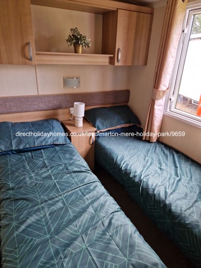Photo of Caravan on Marton Mere Holiday Park 