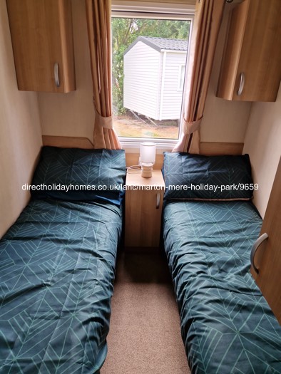 Photo of Caravan on Marton Mere Holiday Park 