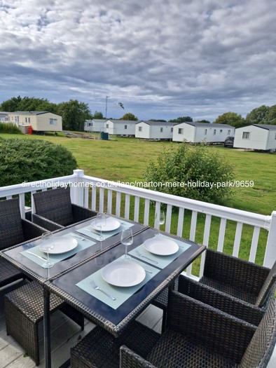 Photo of Caravan on Marton Mere Holiday Park 