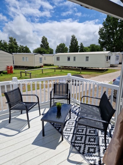 Photo of Caravan on Marton Mere Holiday Park 
