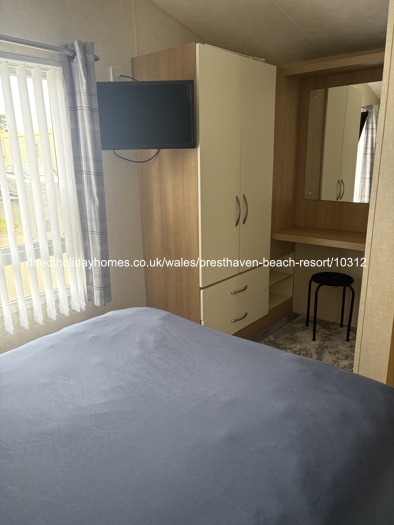 Photo of Caravan on Presthaven Beach Resort