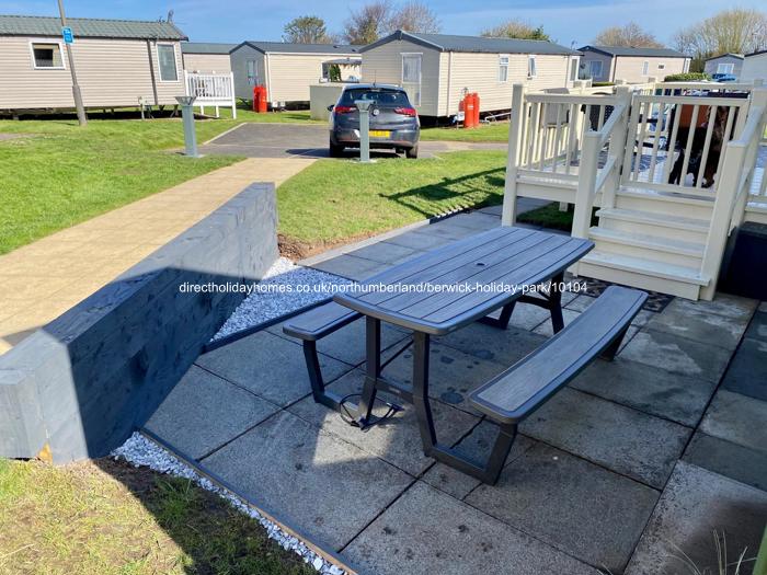 Photo of Caravan on Berwick Holiday Park