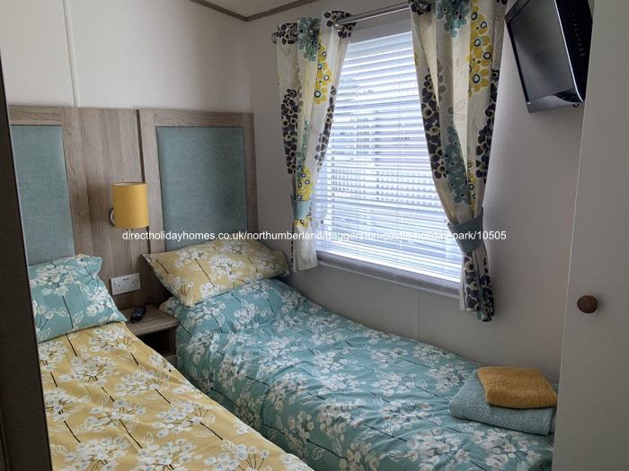 Photo of Caravan on Haggerston Castle Holiday Park