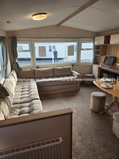Photo of Caravan on Sand-le-Mere Holiday Village