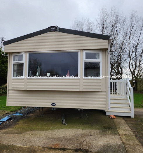 Photo of Caravan on Sand-le-Mere Holiday Village