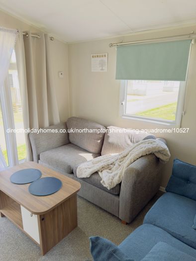 Photo of Caravan on Billing Aquadrome