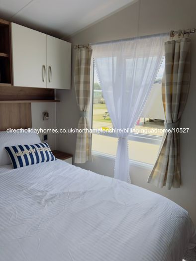 Photo of Caravan on Billing Aquadrome