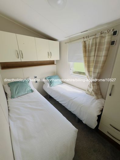 Photo of Caravan on Billing Aquadrome