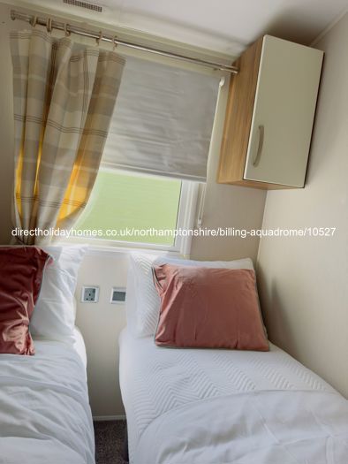 Photo of Caravan on Billing Aquadrome