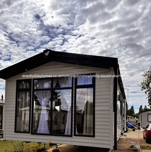 Photo of Caravan on Billing Aquadrome
