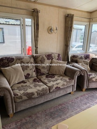Photo of Caravan on Trecco Bay Holiday Park
