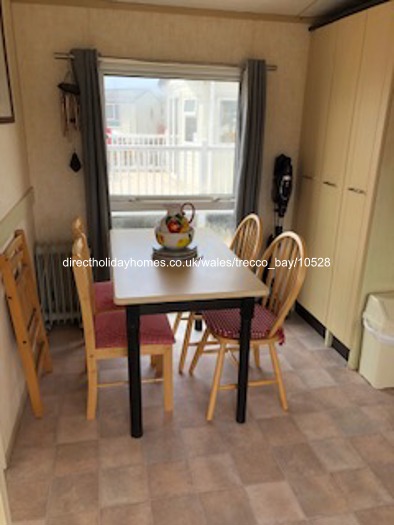Photo of Caravan on Trecco Bay Holiday Park