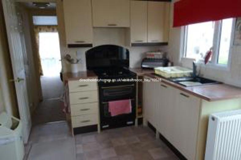 Photo of Caravan on Trecco Bay Holiday Park