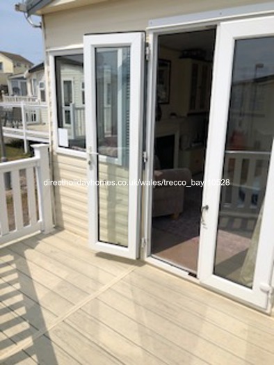 Photo of Caravan on Trecco Bay Holiday Park